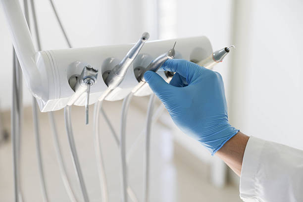 Professional Dental Implants technician working in River Falls, WI